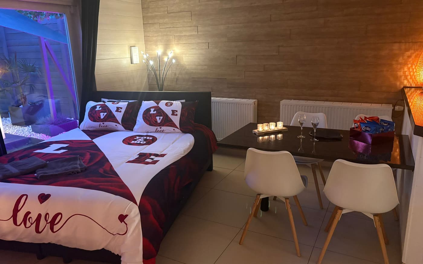 Wellness met overnachting + duo massage (vanaf 20u45)