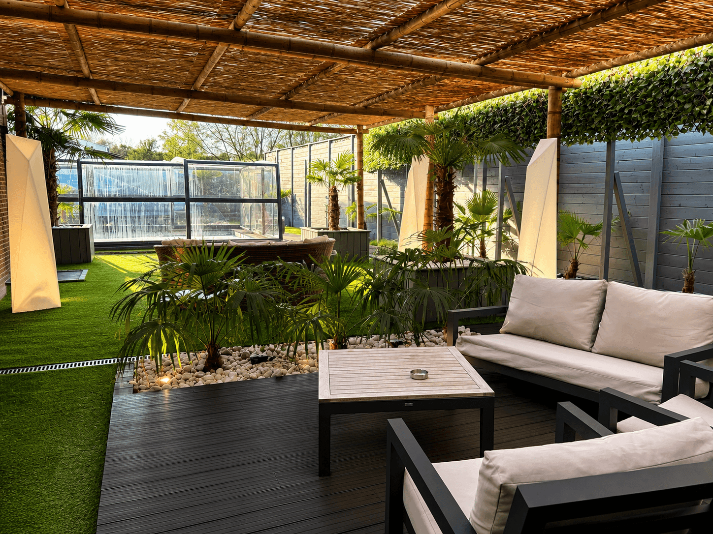 Sfeerbeeld B-Relaxed 8 — privé sauna & wellness Hasselt