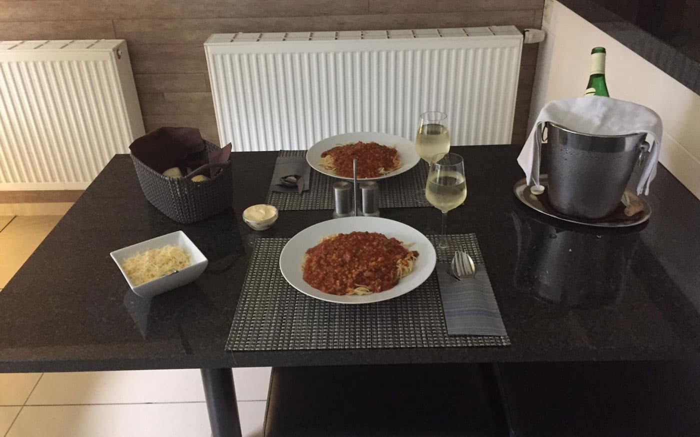 Italia arrangement