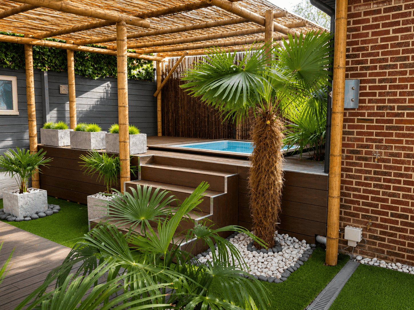 Sfeerbeeld B-Relaxed 7 — privé sauna & wellness Hasselt