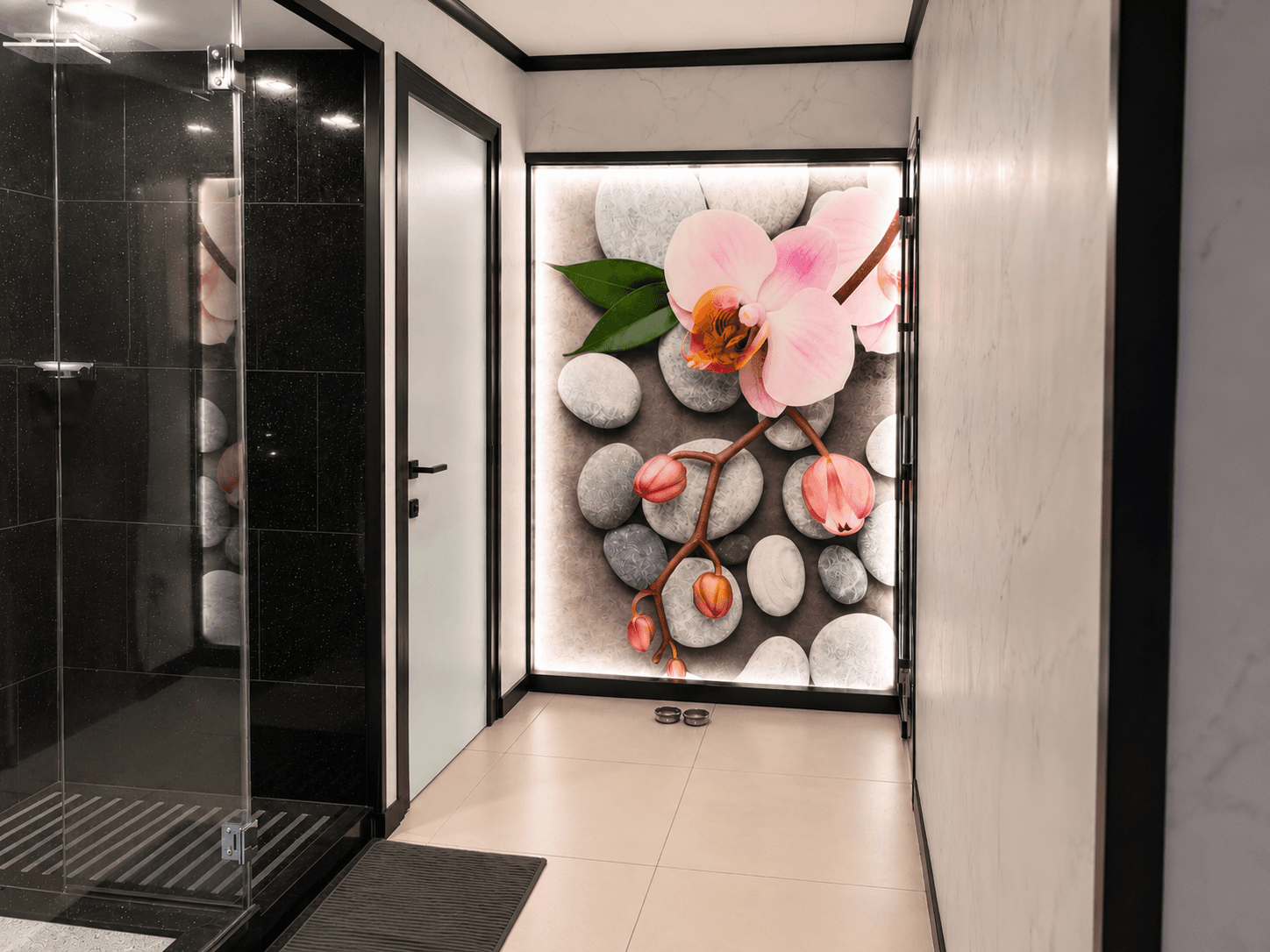 Sfeerbeeld B-Relaxed 10 — privé sauna & wellness Hasselt