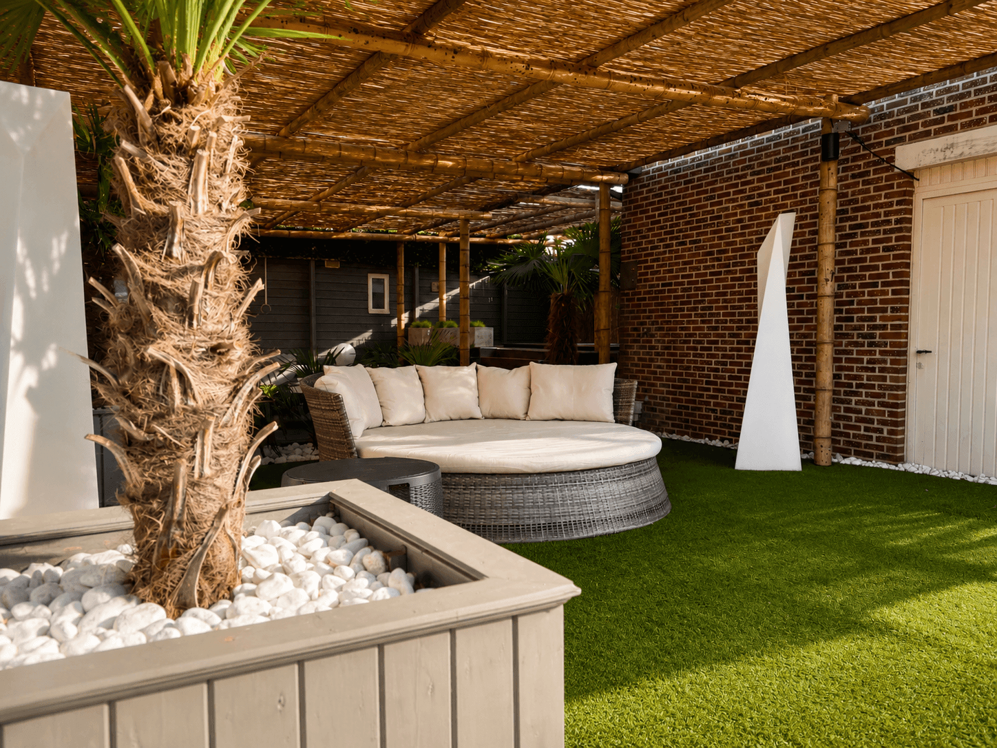 Sfeerbeeld B-Relaxed 2 — privé sauna & wellness Hasselt